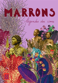 Marrons - légendes des cimes