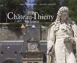 Chateau-Thierry : Cite A Fables