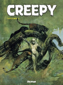 Creepy : Intégrale vol.3