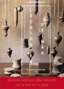 La chronique insulaire t.2 : l'échiquier d'Einär