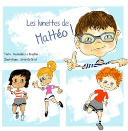 Les lunettes de mattéo !