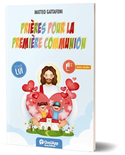 Prières pour la  première communion : Pour lui