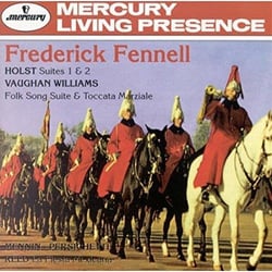Suites 1 and 2 and folk song suite