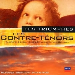 Les contre-ténors