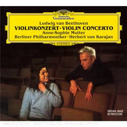 Concerto pour violon en ré majeur op.61