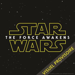 Star wars le réveil de la force (bof)