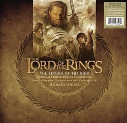 The Lord Of The Rings: The Return of the King - édition limitée