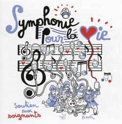 Symphonie pour la vie, soutien aux soignants