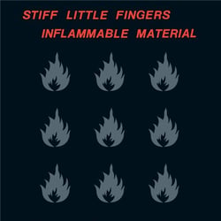 Inflammable material
