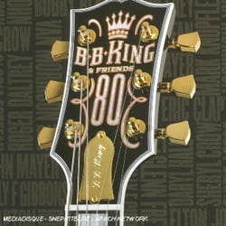 B.B. King & friends 80 - CD