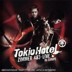Zimmer 483 (live in europe)