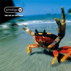 【新品LP】The Prodigy The Fat Of The Land Prodigy – The Fat Of The Land – 2 x Vinyl (LP, Album + 2