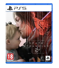 Death Stranding 2 : On the Beach