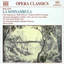 La Sonnambula