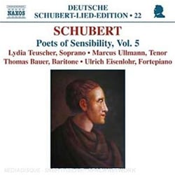Poets of Sensibility /Vol.5