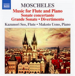 Music for flute and piano