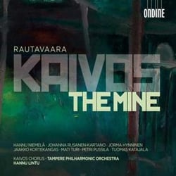 Kaivos, la mine, opéra en 3 actes