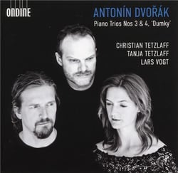 Trios avec piano n° 3 op. 65 et n° 4 op. 90 "dumky"