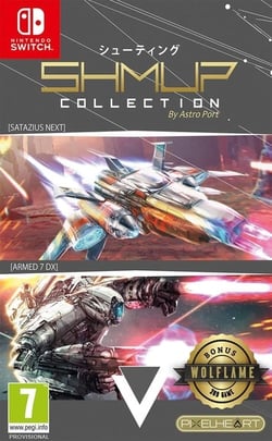 Shmup collection by astro port