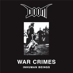 War Crimes - Inhuman Beings
