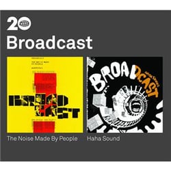 The noise made by people