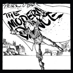 The modern dance