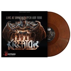 Live At Dynamo Open Air 1998 - édition colorée 180g