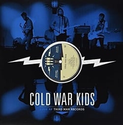 Cold War Kids: Live At Third Man