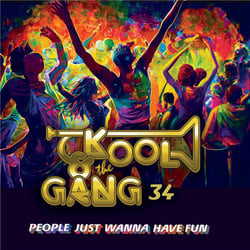 People Just Wanna Have Fun - édition colorée gatefold