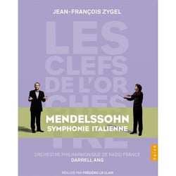 Clefs orchestre Mendelssohnn