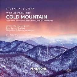 Cold mountain