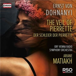 The veil of Pierrette