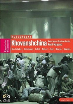 Mussorgsky - Khovanshchina