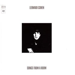 Songs from a room - CD