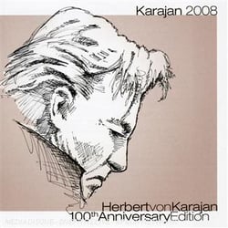 Herbert von karajan : 100th anniversary edition