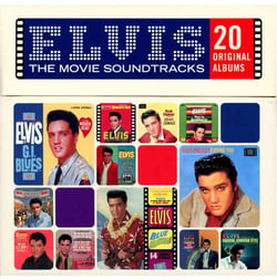 The perfect Elvis Presley soundtrack collection