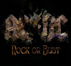 Rock or bust