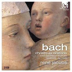 Bach / Weihnachts-oratorium - CD