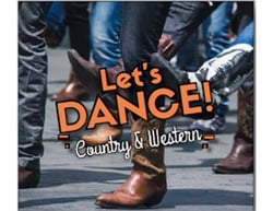 Let's dance! country & western
