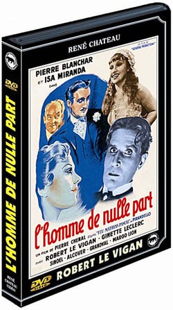 L'homme de nulle part