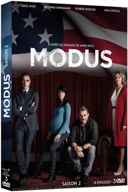 Modus - Saison 2