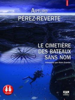 Le Cimetière des bateaux sans nom