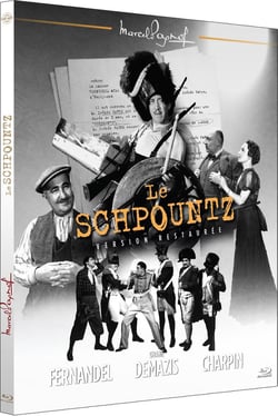 Le Schpountz