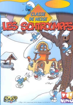 Les Schtroumpfs - Classe de neige