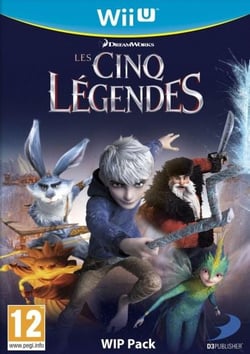 Les Cinq Légendes