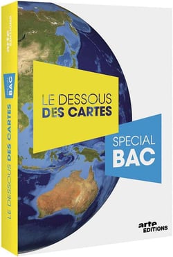 Le Dessous des cartes - Spécial Bac