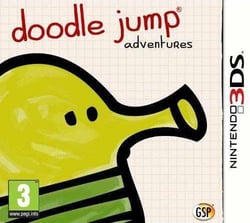 Doodle jump adventures