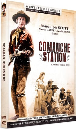 Comanche Station