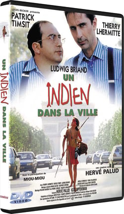 Un Indien dans la ville