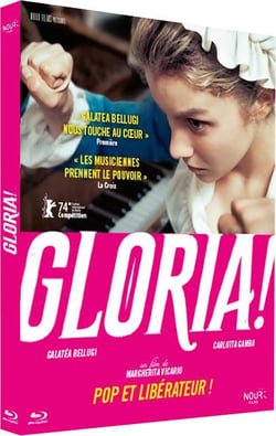 Gloria !